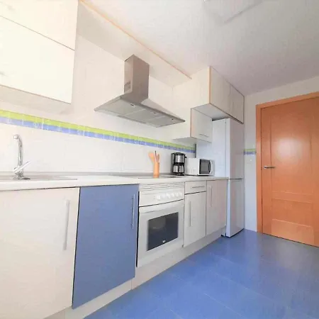 Apartment Ayf A 200m De Playa Gimnasio 2 Piscinas Pista De Padel *