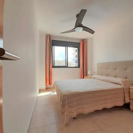 Ayf A 200m De Playa Gimnasio 2 Piscinas Pista De Padel Apartment Oropesa del Mar