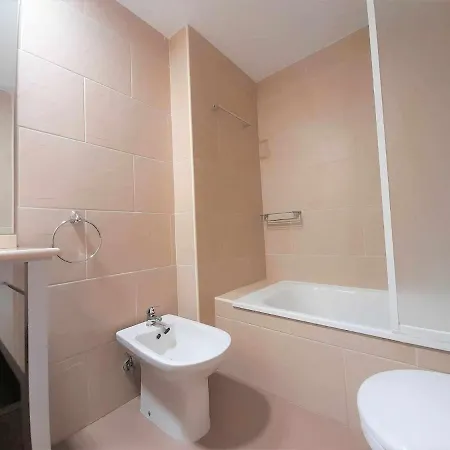 Ayf A 200m De Playa Gimnasio 2 Piscinas Pista De Padel Apartment