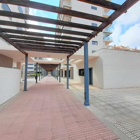 Apartment Ayf A 200m De Playa Gimnasio 2 Piscinas Pista De Padel Oropesa del Mar