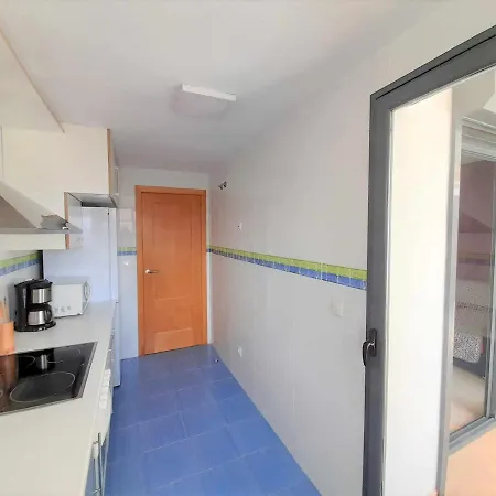 Ayf A 200m De Playa Gimnasio 2 Piscinas Pista De Padel Apartment