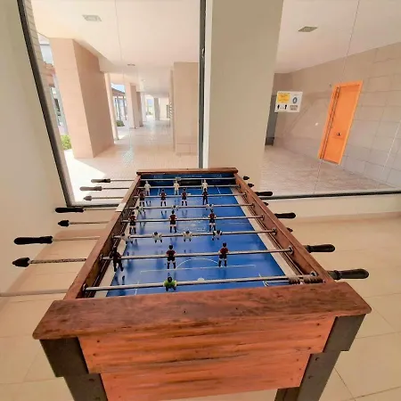 Ayf A 200m De Playa Gimnasio 2 Piscinas Pista De Padel *