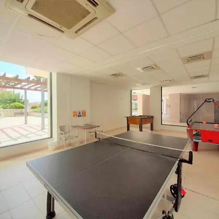 Ayf A 200m De Playa Gimnasio 2 Piscinas Pista De Padel Apartment