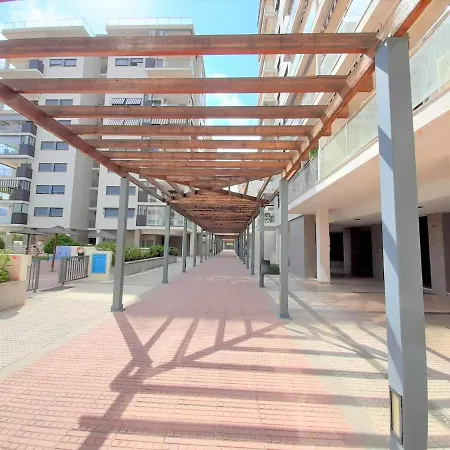 Apartment Ayf A 200m De Playa Gimnasio 2 Piscinas Pista De Padel