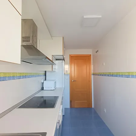 Ayf 200m Del Mar 2 Piscinas Pista De Padel Y Gym Apartment Oropesa del Mar