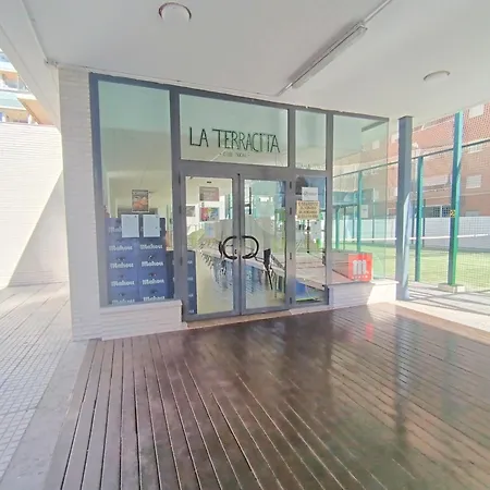Apartment Ayf 200m Del Mar 2 Piscinas Pista De Padel Y Gym Oropesa del Mar