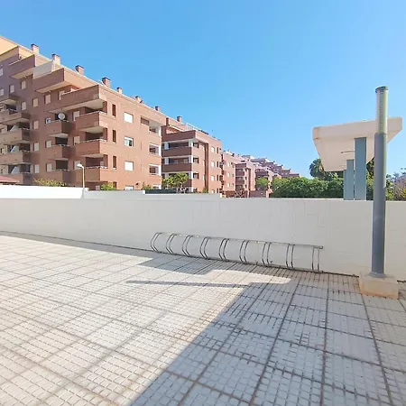 Ayf 200m Del Mar 2 Piscinas Pista De Padel Y Gym