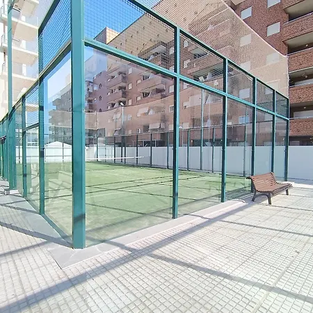 Apartment Ayf 200m Del Mar 2 Piscinas Pista De Padel Y Gym
