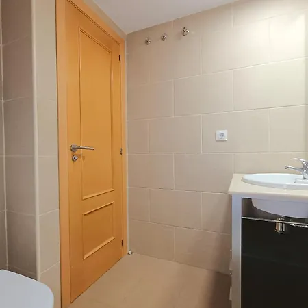 Ayf 200m Del Mar 2 Piscinas Pista De Padel Y Gym Apartment *