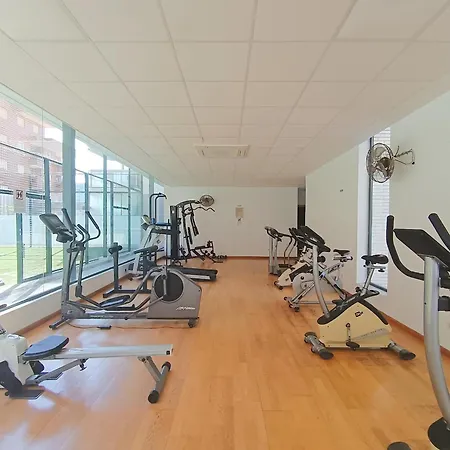 Ayf 200m Del Mar 2 Piscinas Pista De Padel Y Gym Apartment Oropesa del Mar