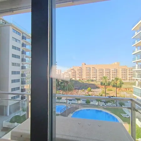 Apartment Ayf 200m Del Mar 2 Piscinas Pista De Padel Y Gym