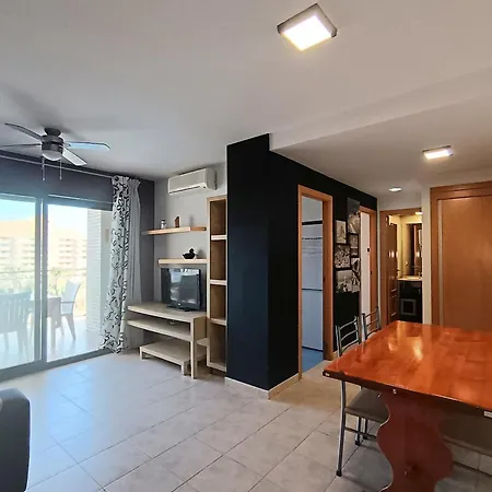 Ayf 200m Del Mar 2 Piscinas Pista De Padel Y Gym Apartment Oropesa del Mar