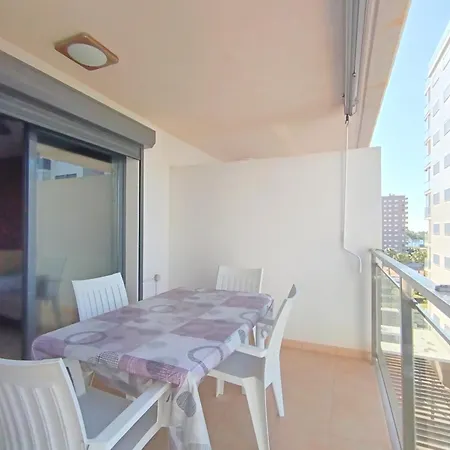 Ayf 200m Del Mar 2 Piscinas Pista De Padel Y Gym * Oropesa del Mar