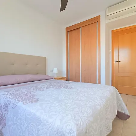 Apartment Ayf 200m Del Mar 2 Piscinas Pista De Padel Y Gym