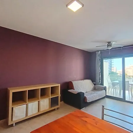Ayf 200m Del Mar 2 Piscinas Pista De Padel Y Gym Apartment *