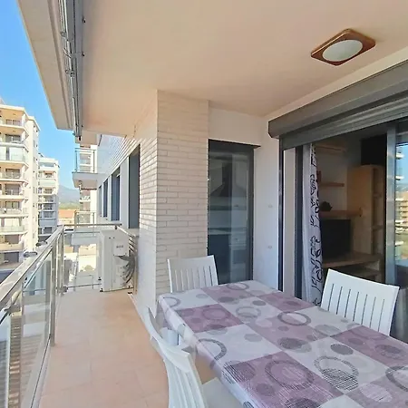 Apartment Ayf 200m Del Mar 2 Piscinas Pista De Padel Y Gym *