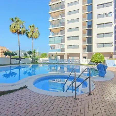 Apartment Ayf 200m Del Mar 2 Piscinas Pista De Padel Y Gym